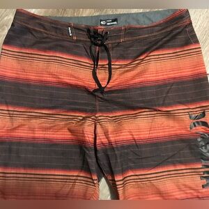 Hurley | Men’s Swim Trunks, 40 Waist